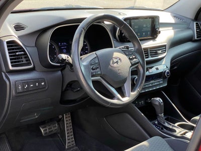 2019 Hyundai TUCSON Night