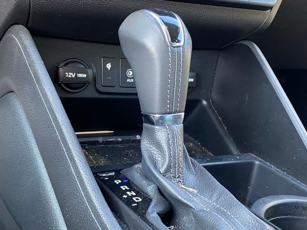 2019 Hyundai TUCSON Night