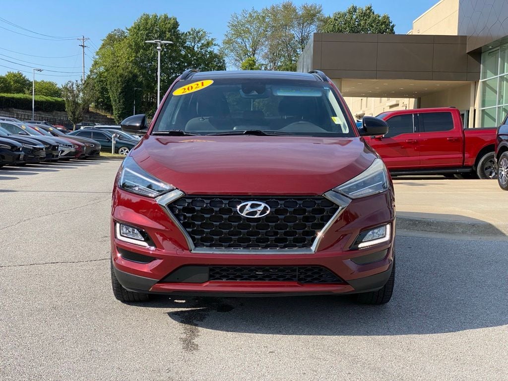 2019 Hyundai TUCSON Night