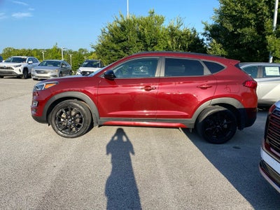 2019 Hyundai TUCSON Night