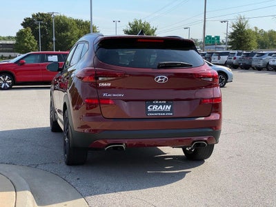 2019 Hyundai TUCSON Night