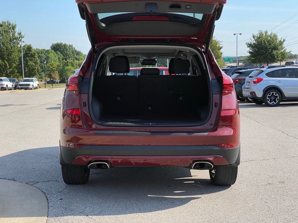 2019 Hyundai TUCSON Night