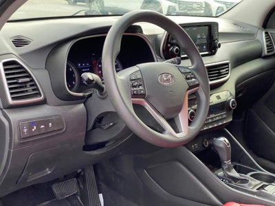 2020 Hyundai TUCSON SEL
