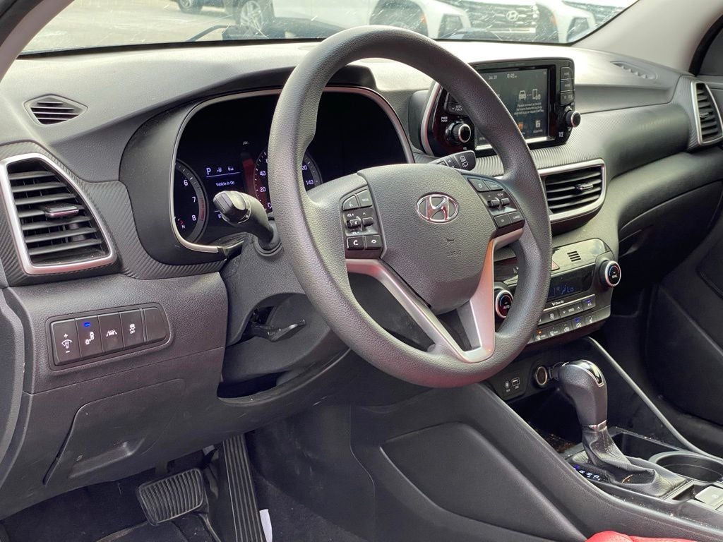 2020 Hyundai TUCSON SEL