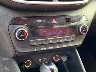 2020 Hyundai TUCSON SEL