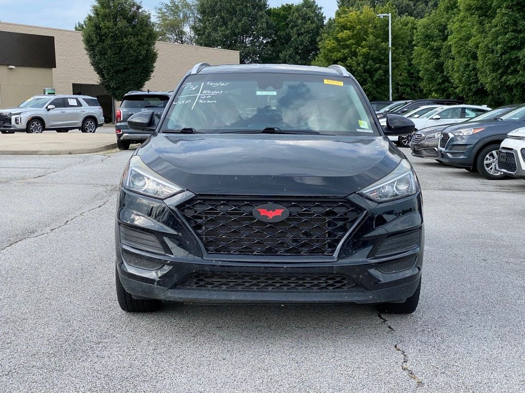 2020 Hyundai TUCSON SEL