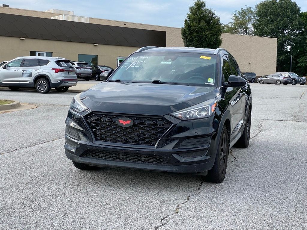 2020 Hyundai TUCSON SEL