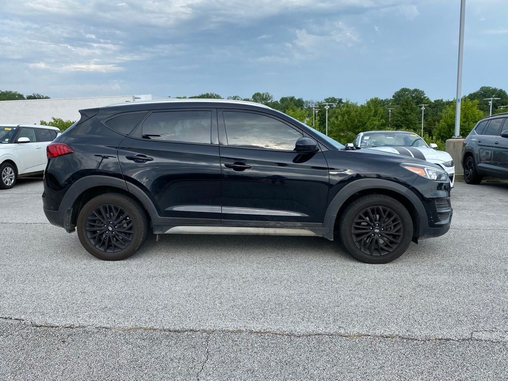 2020 Hyundai TUCSON SEL