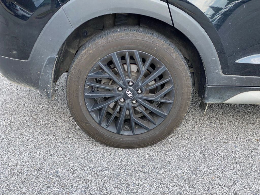 2020 Hyundai TUCSON SEL