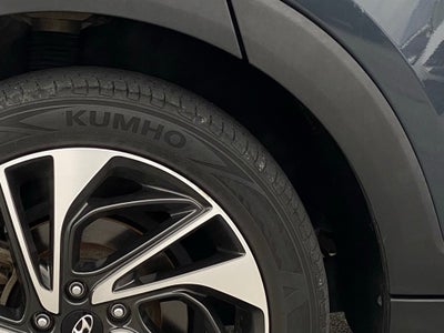 2019 Hyundai TUCSON Sport