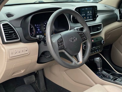 2019 Hyundai TUCSON Sport