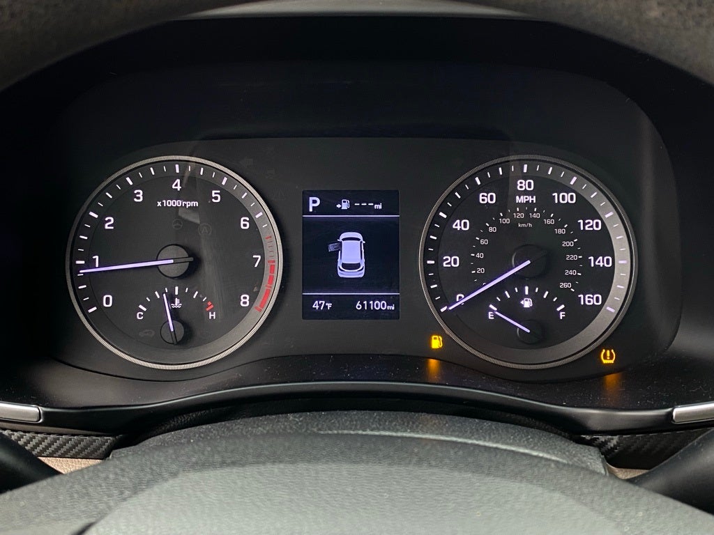 2019 Hyundai TUCSON Sport