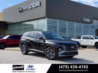 2026 Hyundai TUCSON HYBRID SE