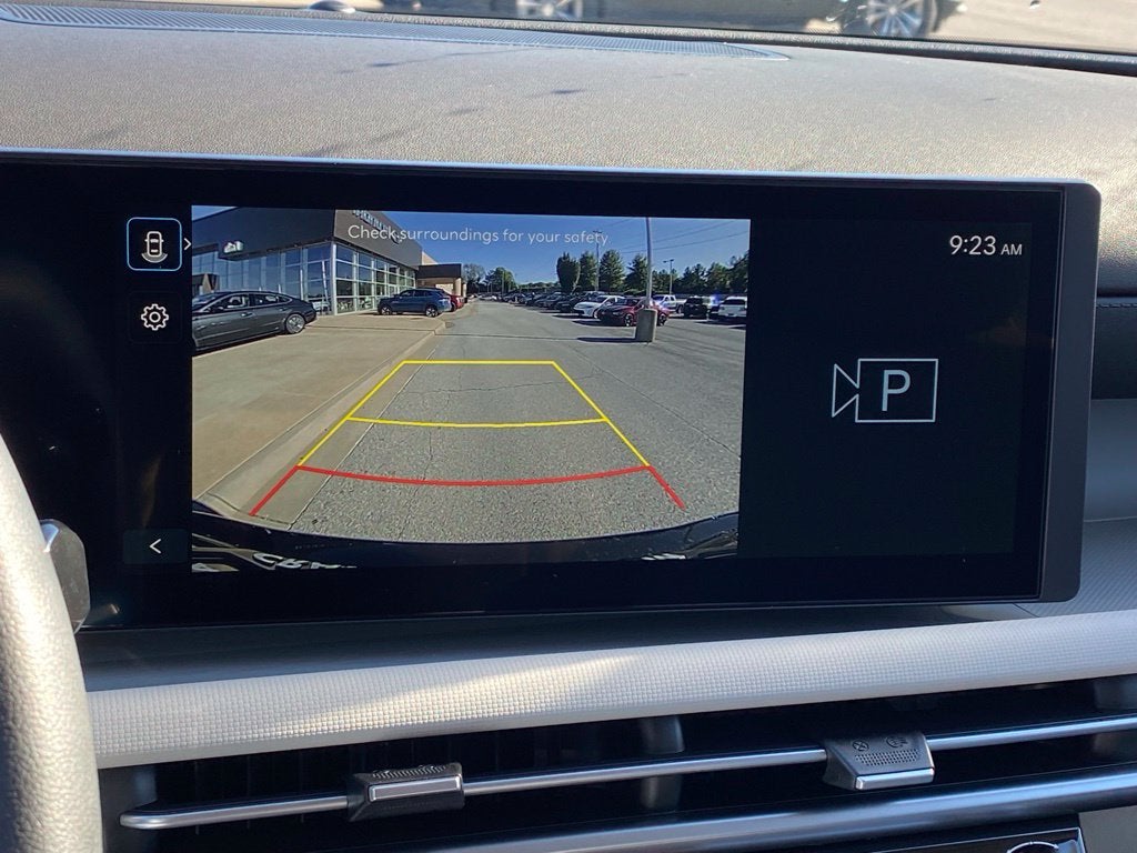 2026 Hyundai TUCSON HYBRID SEL FWD