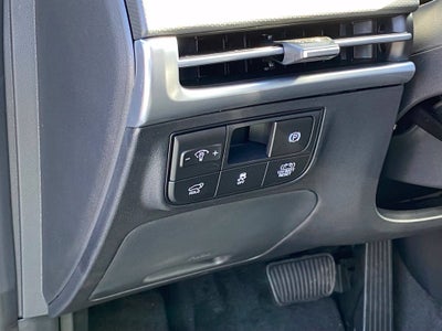 2026 Hyundai TUCSON HYBRID SEL FWD