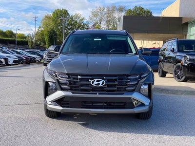 2026 Hyundai TUCSON HYBRID SEL FWD