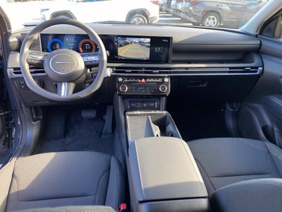 2026 Hyundai TUCSON HYBRID SEL FWD