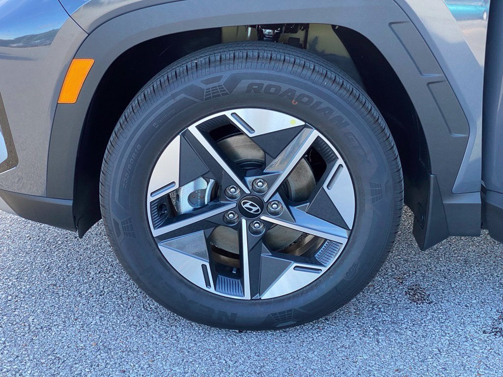 2026 Hyundai TUCSON HYBRID SEL FWD