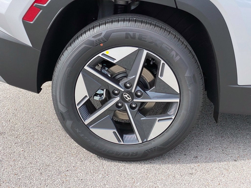 2026 Hyundai TUCSON HYBRID SEL FWD
