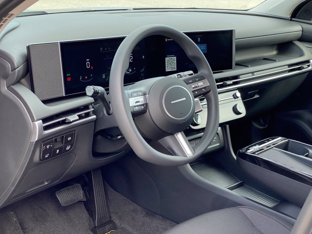 2026 Hyundai TUCSON HYBRID SEL FWD