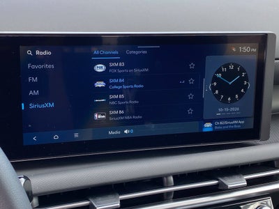 2026 Hyundai TUCSON HYBRID SEL FWD