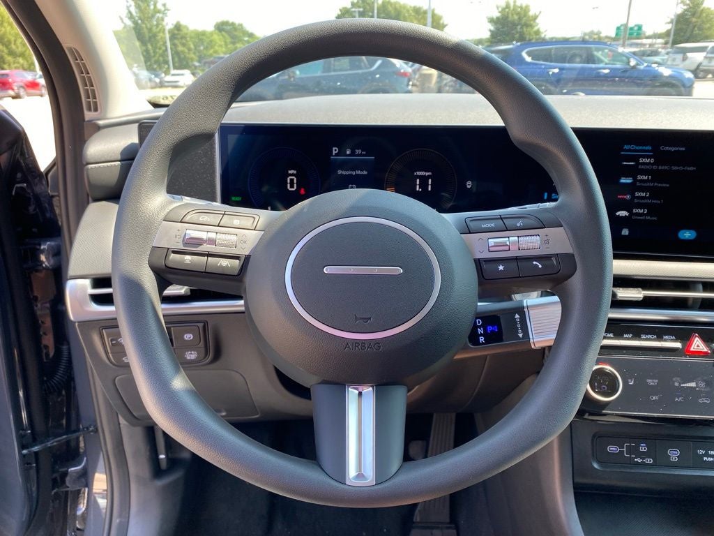 2026 Hyundai TUCSON HYBRID SEL FWD