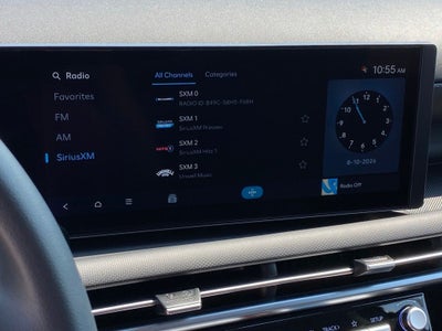 2026 Hyundai TUCSON HYBRID SEL FWD