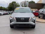 2024 Hyundai TUCSON HYBRID Blue