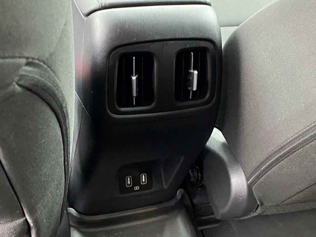 2024 Hyundai TUCSON HYBRID Blue