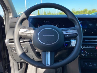 2025 Hyundai TUCSON HYBRID Blue