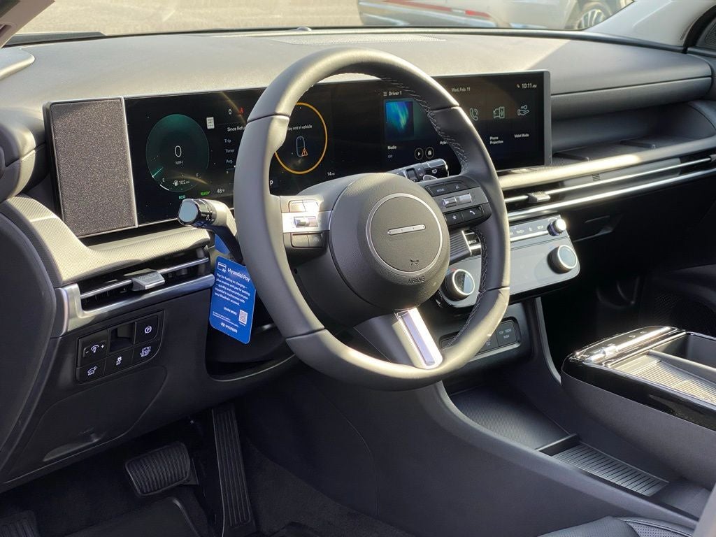 2026 Hyundai TUCSON HYBRID SEL Convenience