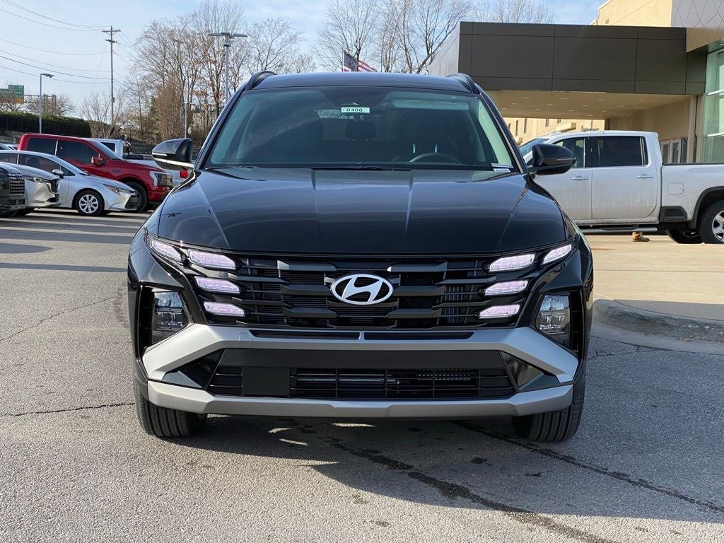 2026 Hyundai TUCSON HYBRID SEL Convenience