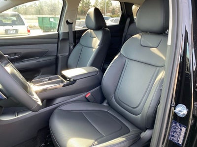 2026 Hyundai TUCSON HYBRID SEL Convenience
