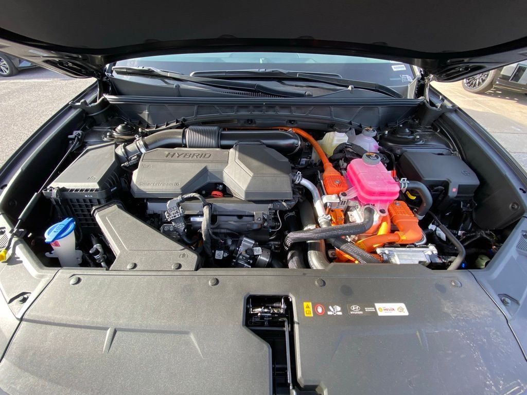 2026 Hyundai TUCSON HYBRID SEL Convenience