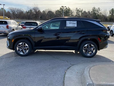 2026 Hyundai TUCSON HYBRID SEL Convenience