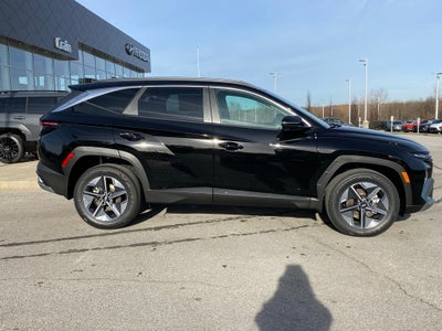 2026 Hyundai TUCSON HYBRID SEL Convenience