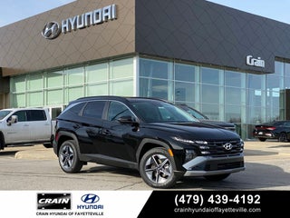 2026 Hyundai TUCSON HYBRID SEL Convenience