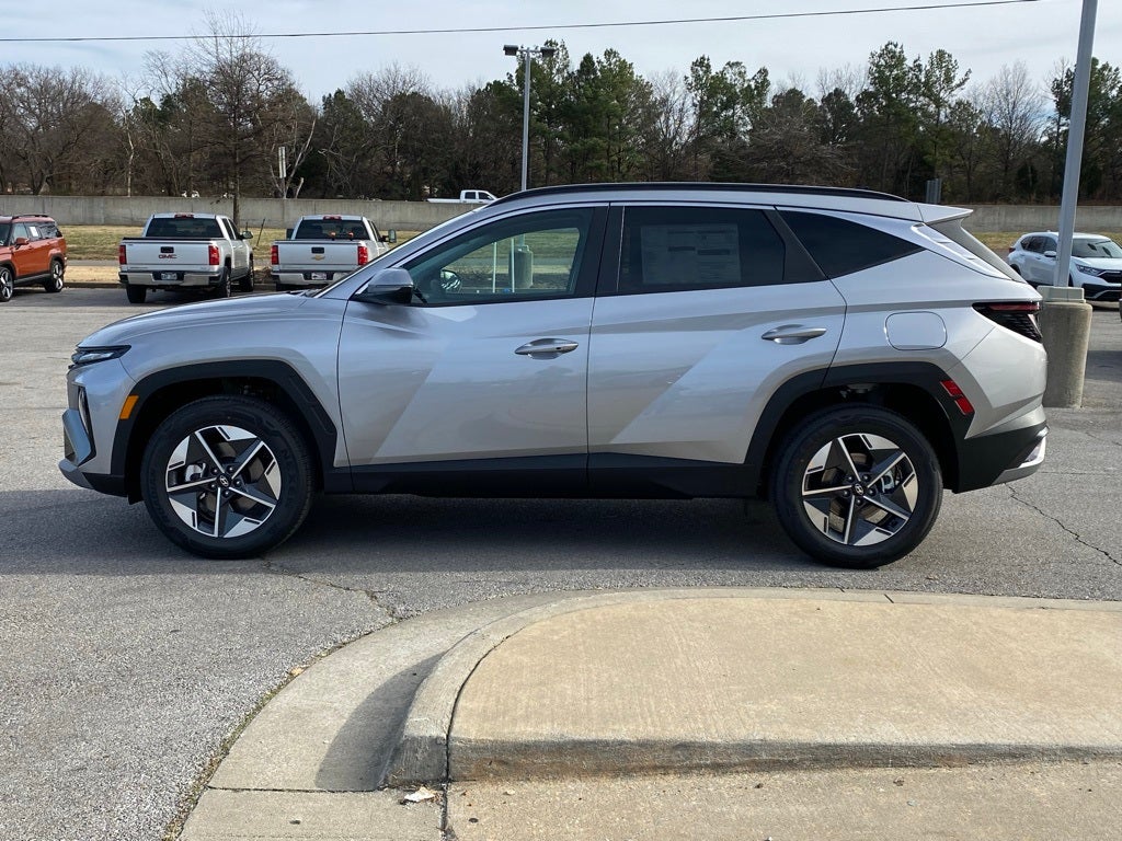 2026 Hyundai TUCSON HYBRID SEL Convenience