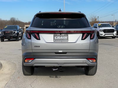 2026 Hyundai TUCSON HYBRID SEL Convenience