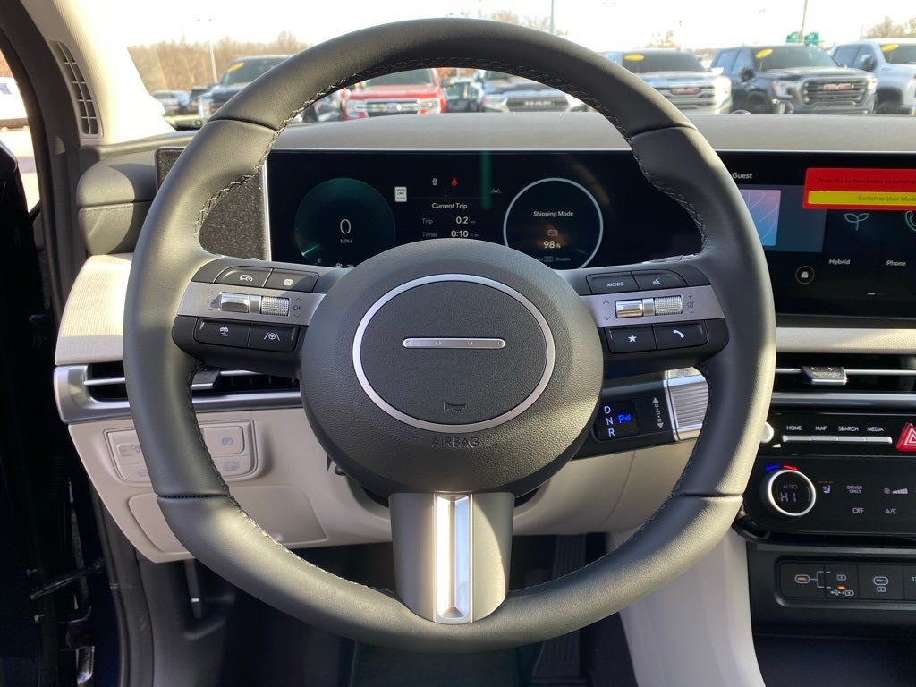 2026 Hyundai TUCSON HYBRID SEL Convenience