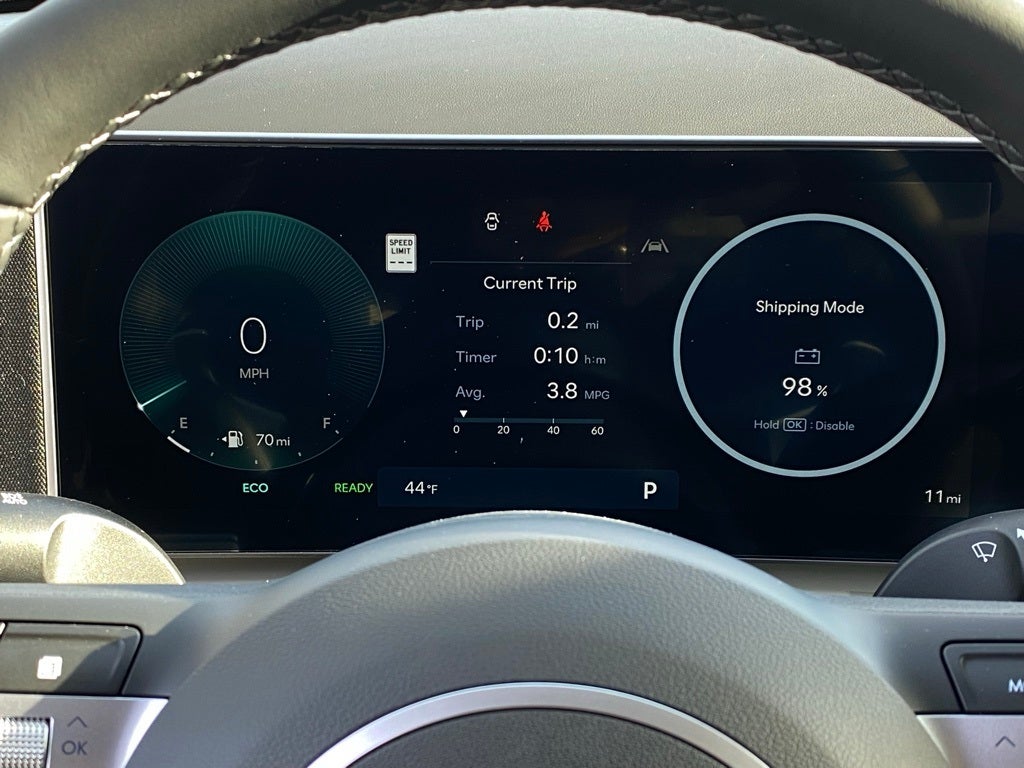 2026 Hyundai TUCSON HYBRID SEL Convenience