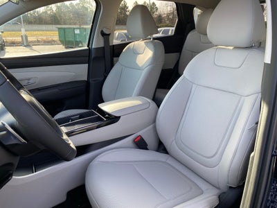 2026 Hyundai TUCSON HYBRID SEL Convenience