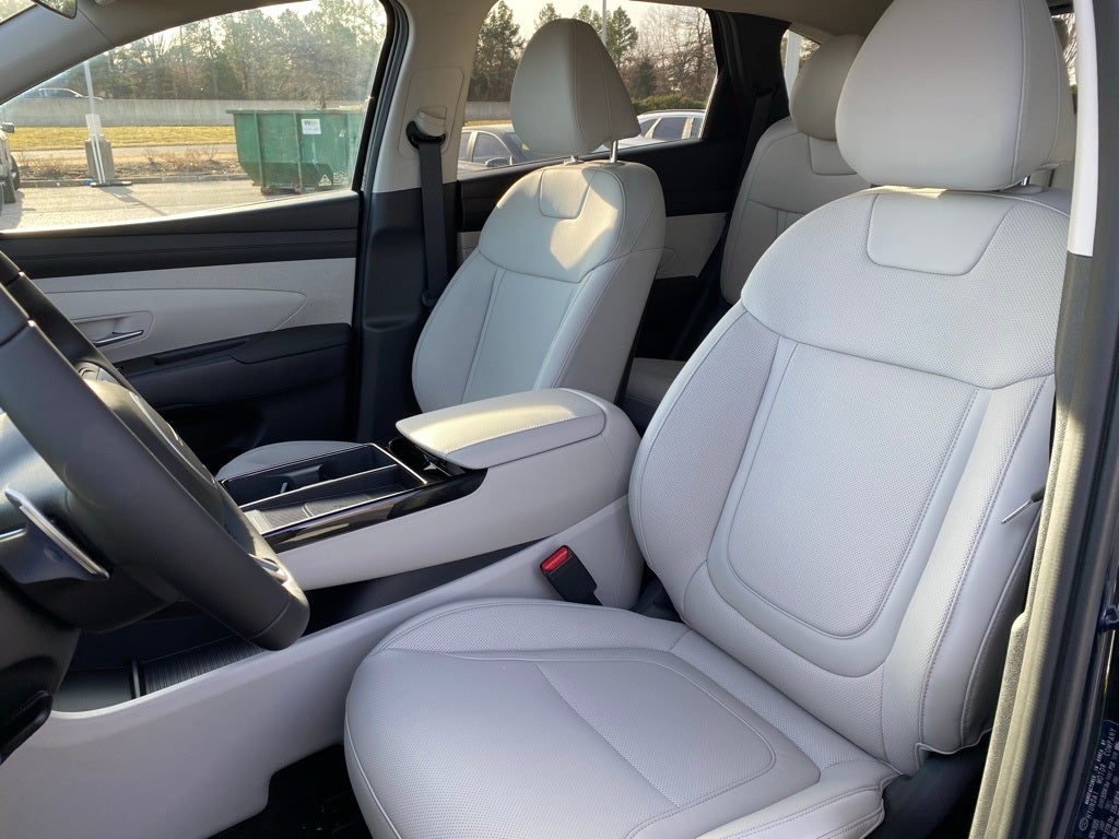 2026 Hyundai TUCSON HYBRID SEL Convenience