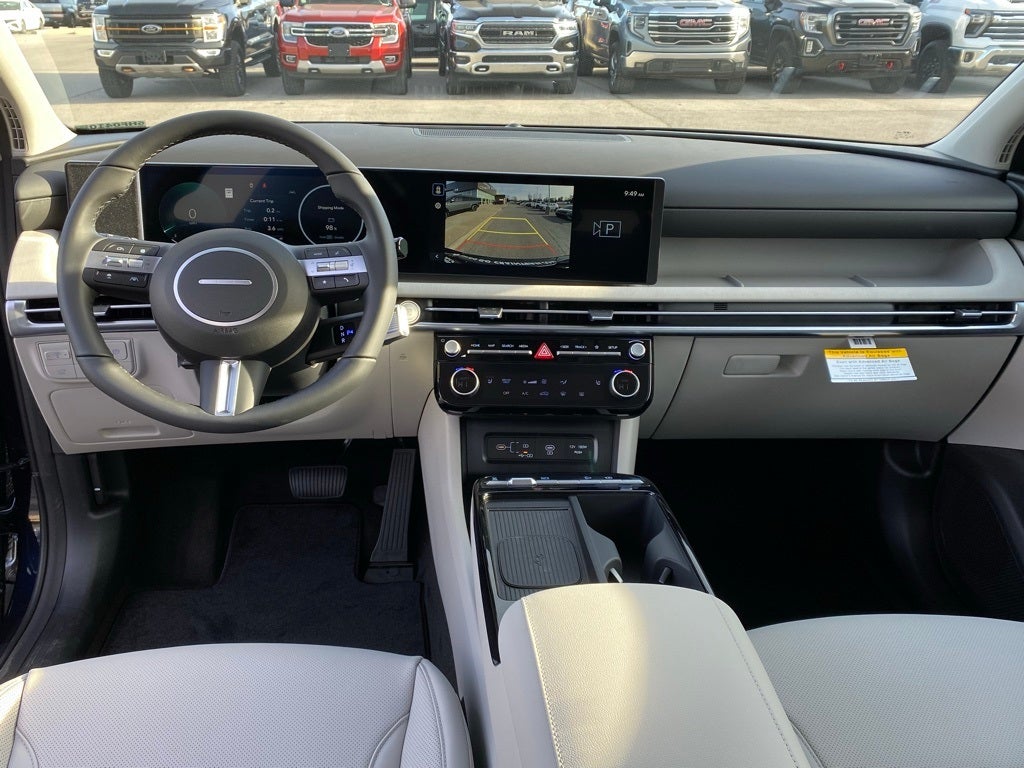 2026 Hyundai TUCSON HYBRID SEL Convenience