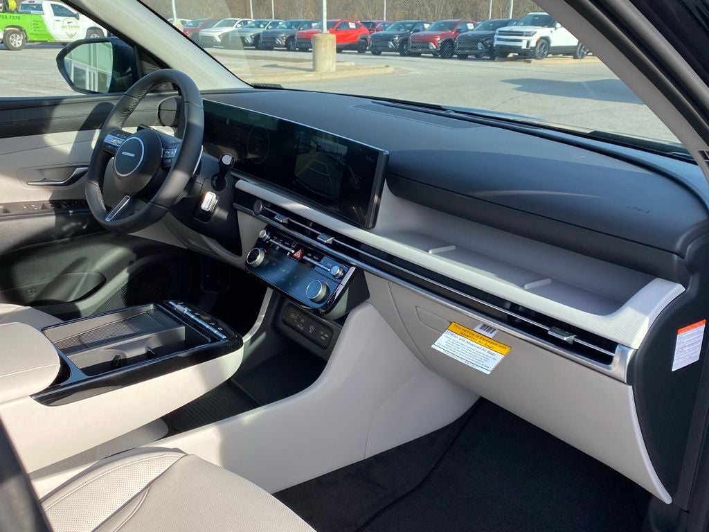 2026 Hyundai TUCSON HYBRID SEL Convenience