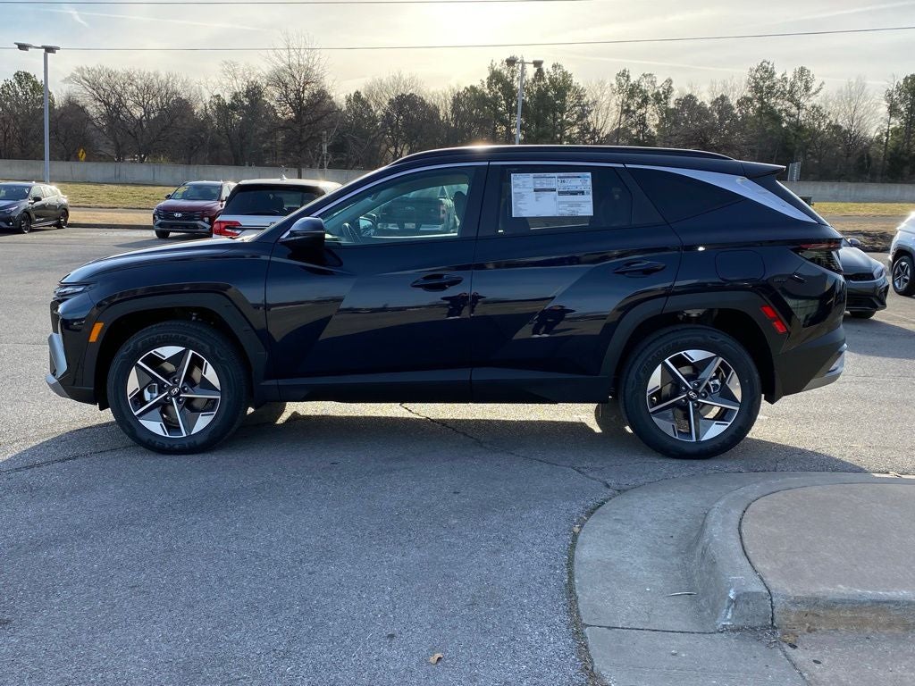 2026 Hyundai TUCSON HYBRID SEL Convenience