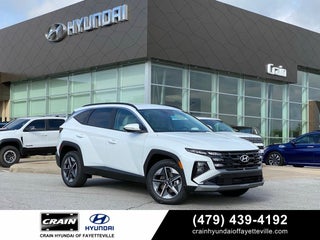 2026 Hyundai TUCSON HYBRID SEL Convenience