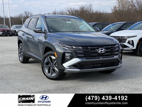 2026 Hyundai TUCSON HYBRID SEL Convenience