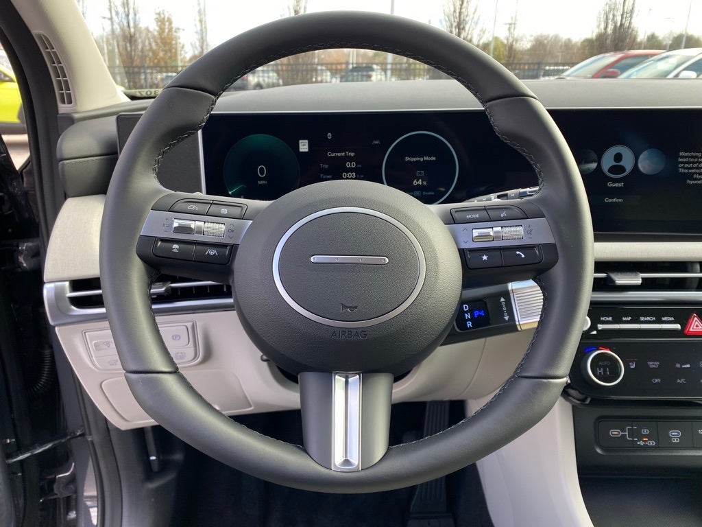 2026 Hyundai TUCSON HYBRID SEL Convenience