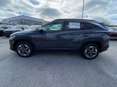 2026 Hyundai TUCSON HYBRID SEL Convenience